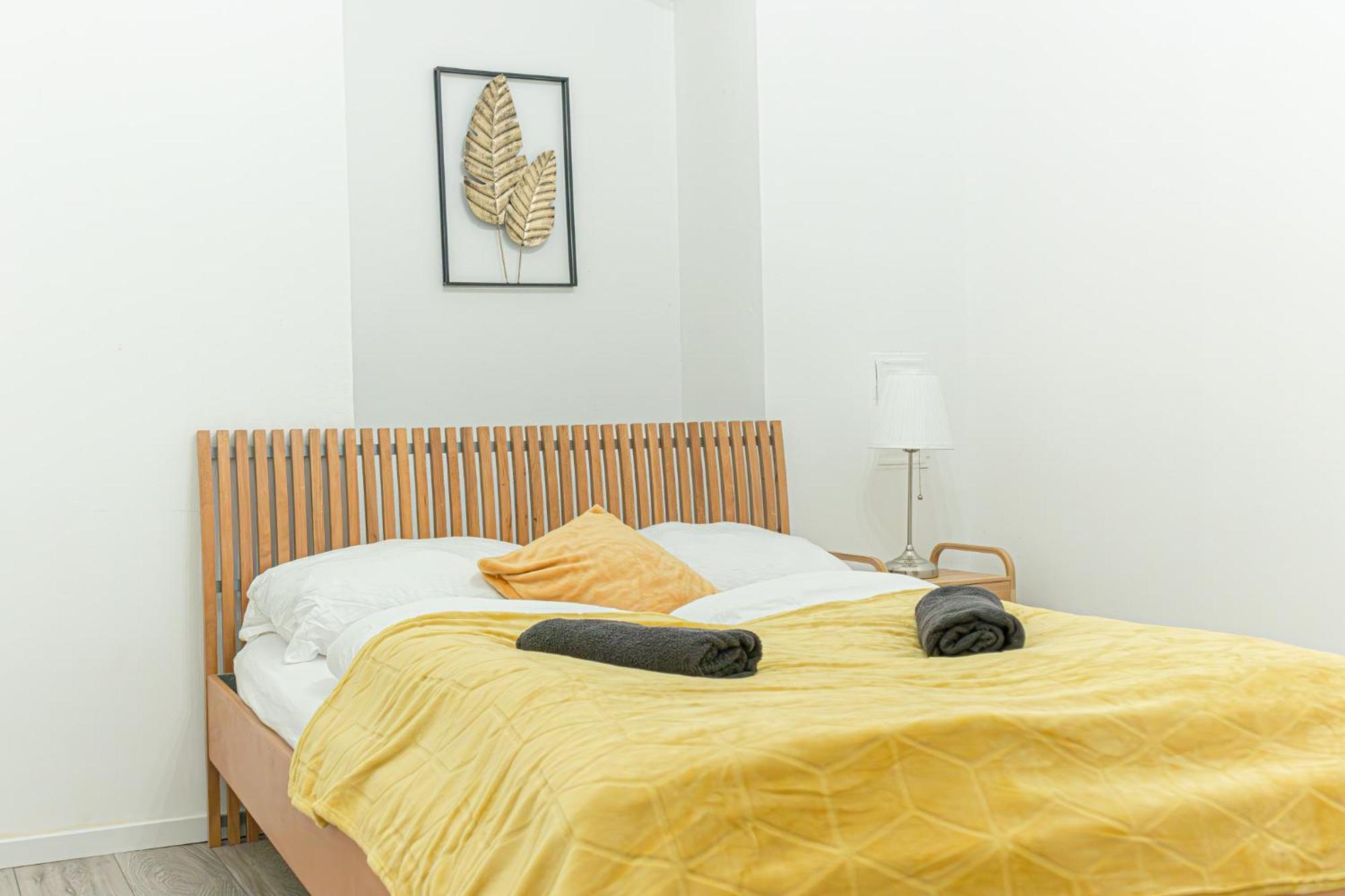 Budget And Friendly 3br Ideal For Long Wien