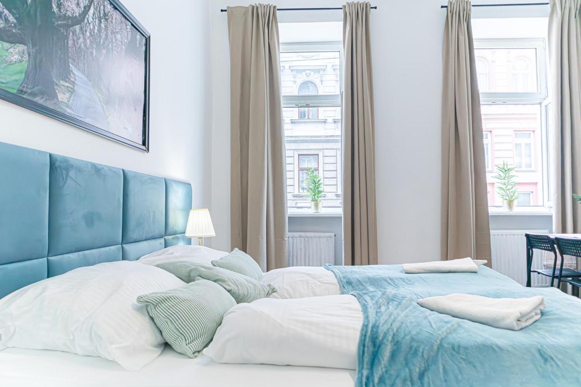 Budget And Friendly 3br Ideal For Long Wien